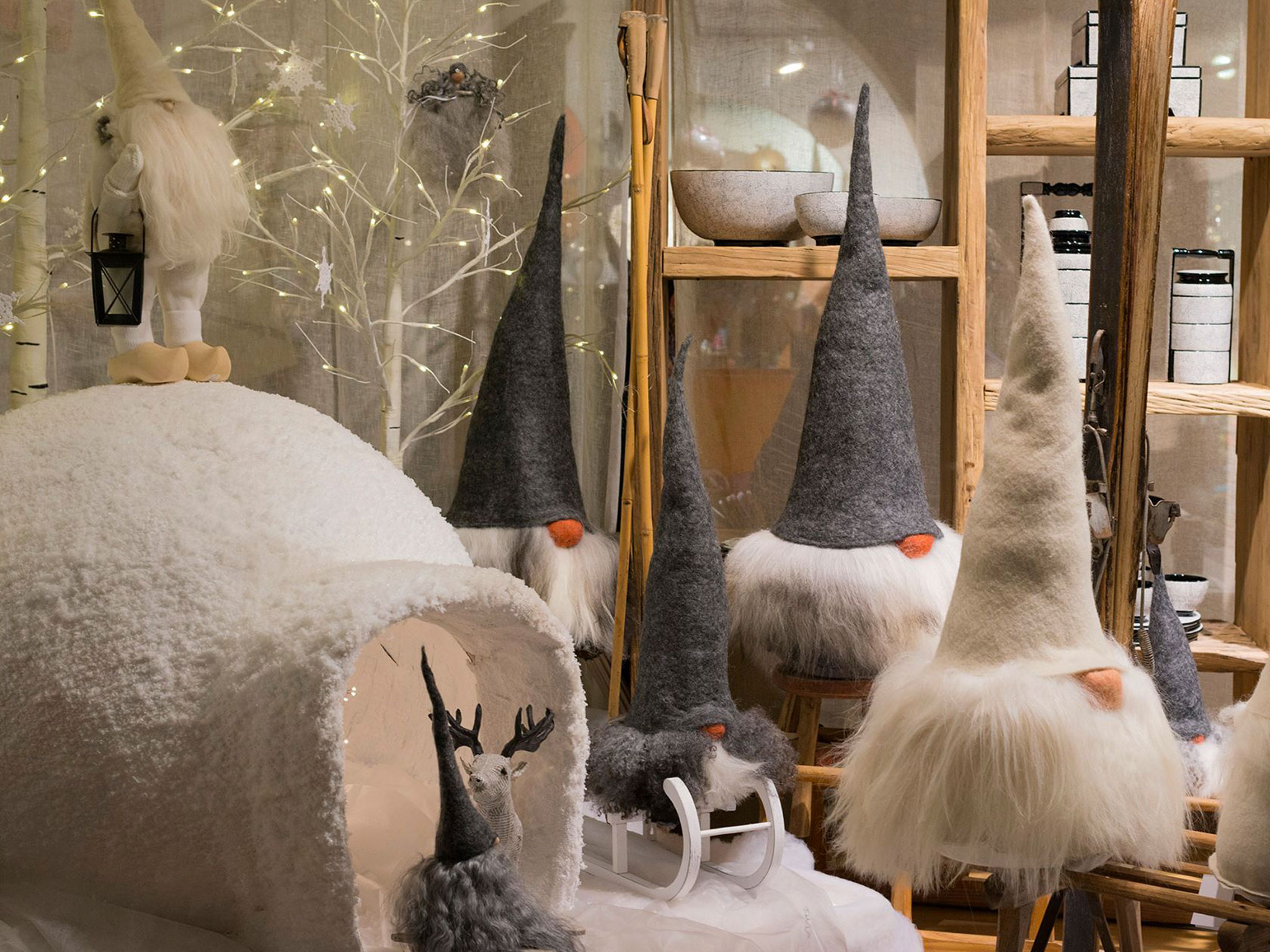 Boutique Catambo - Åsas Tomte Bod petits gnomes de Suède